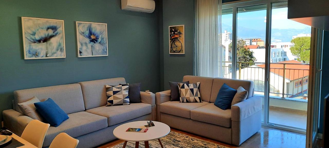 Luxury Drijon Apartments 4D Shkodër Exteriér fotografie