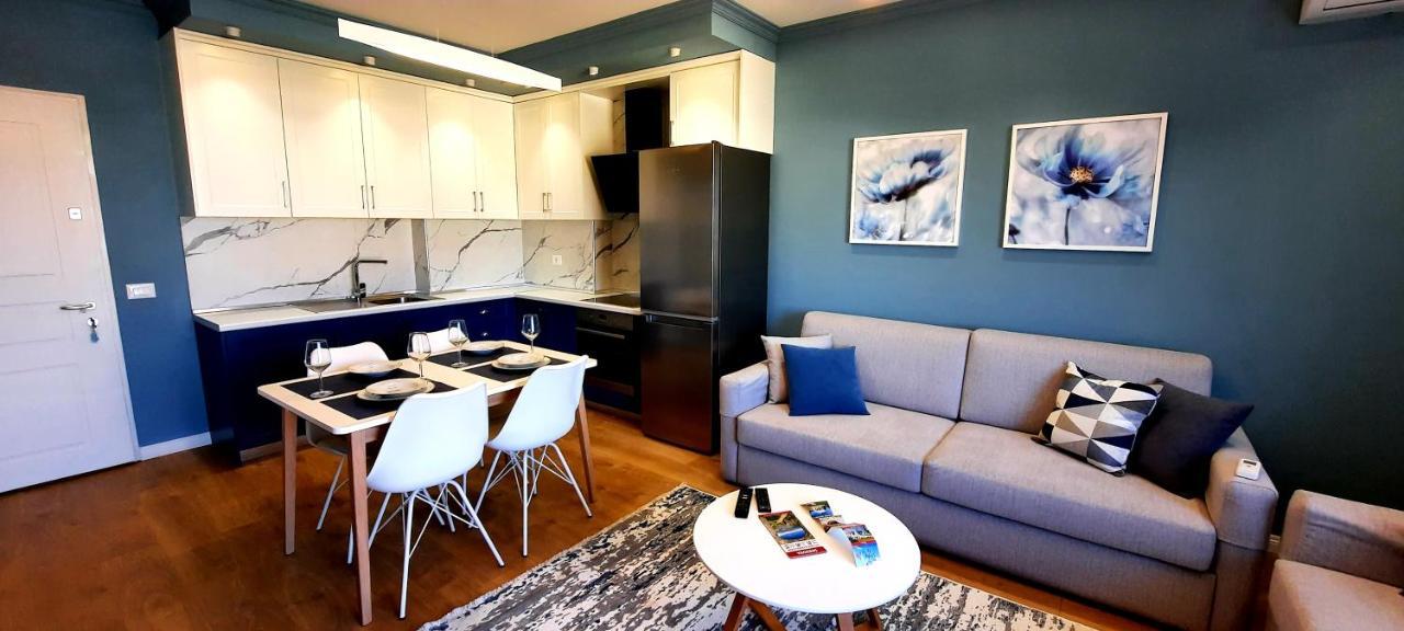 Luxury Drijon Apartments 4D Shkodër Exteriér fotografie