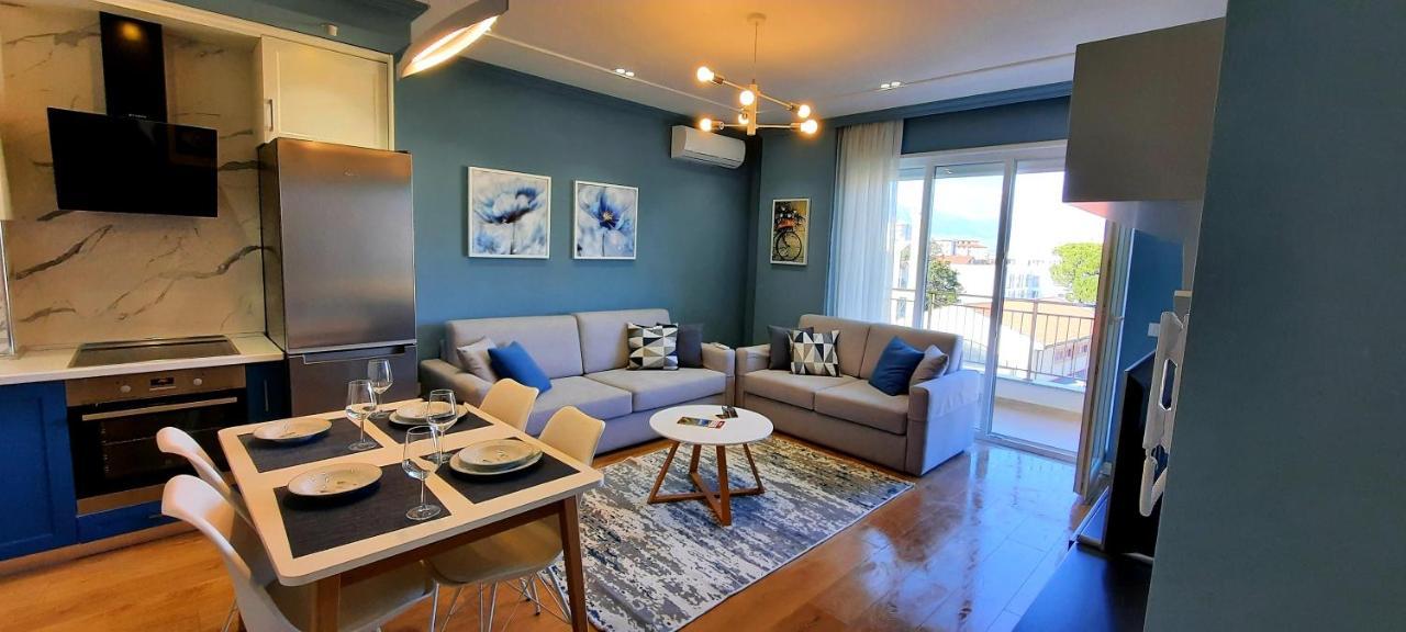 Luxury Drijon Apartments 4D Shkodër Exteriér fotografie