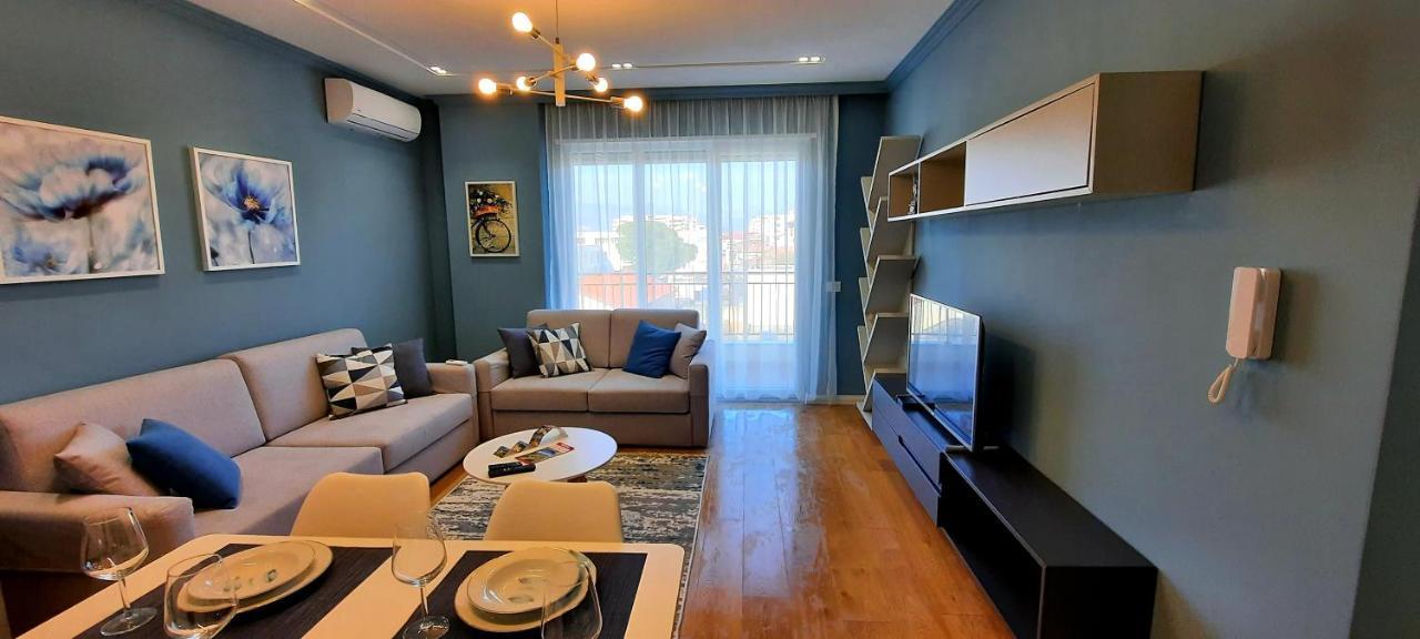 Luxury Drijon Apartments 4D Shkodër Exteriér fotografie