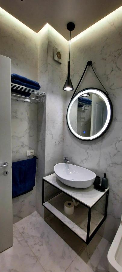 Luxury Drijon Apartments 4D Shkodër Exteriér fotografie