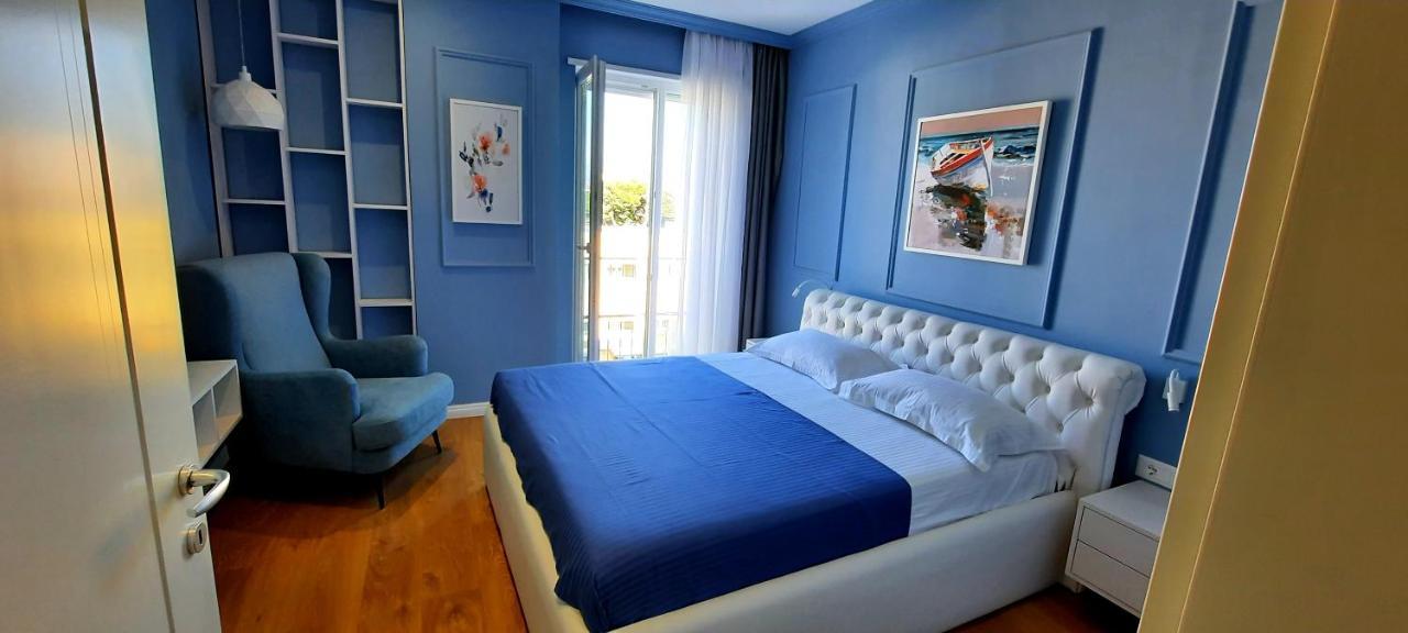 Luxury Drijon Apartments 4D Shkodër Exteriér fotografie